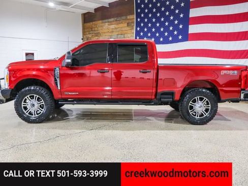 Used 2023 Ford F250 XLT w/ FX4 Off-Road Package image 9