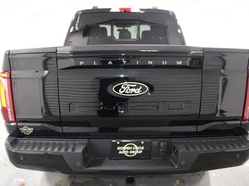 New 2025 Ford F150 Platinum w/ Equipment Group 702A High AWD/4WD image 7