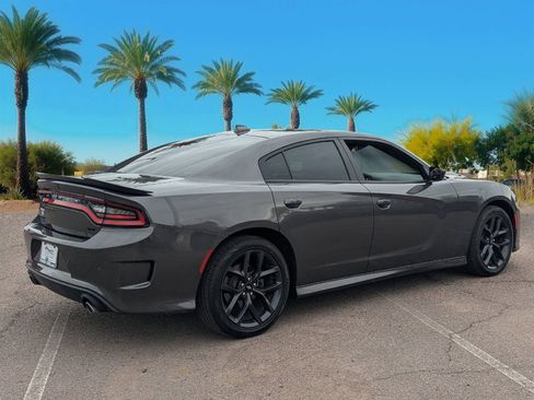 Used 2019 Dodge Charger GT w/ Blacktop Package image 5