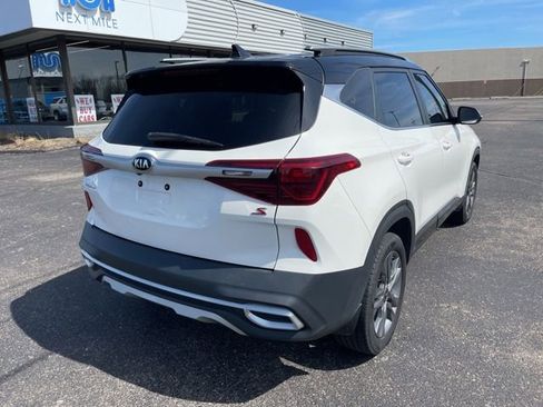 Used 2021 Kia Seltos S image 5