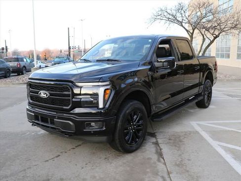 New 2025 Ford F150 Lariat w/ Equipment Group 502A High image 2