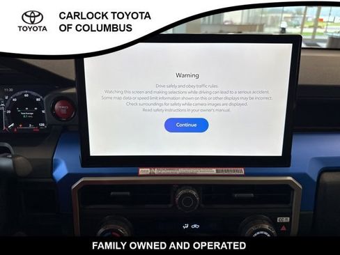 New 2026 Toyota Tacoma TRD Sport AWD/4WD image 28