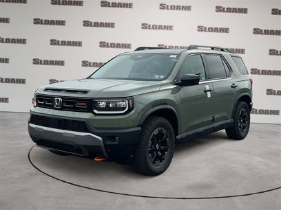 New 2026 Honda Passport TrailSport Elite