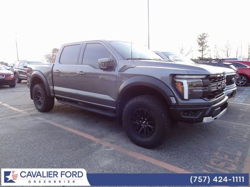 Certified 2024 Ford F150 Raptor image 2