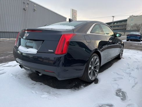 Used 2015 Cadillac ATS Premium w/ Driver Assist Package image 3