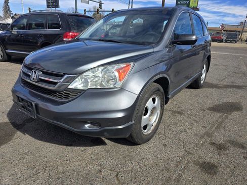 Used 2010 Honda CR-V LX image 1