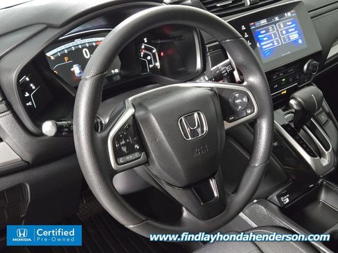Certified 2021 Honda CR-V Special Edition image 25