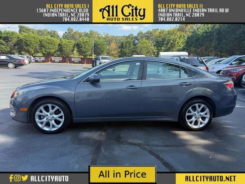 Used 2009 MAZDA MAZDA6 s Grand Touring w/ Moonroof & Bose Pkg image 4
