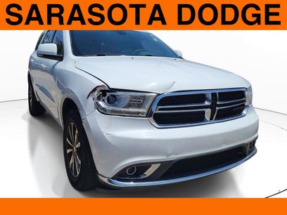 Used 2016 Dodge Durango Limited w/ Nav & Power Liftgate Group