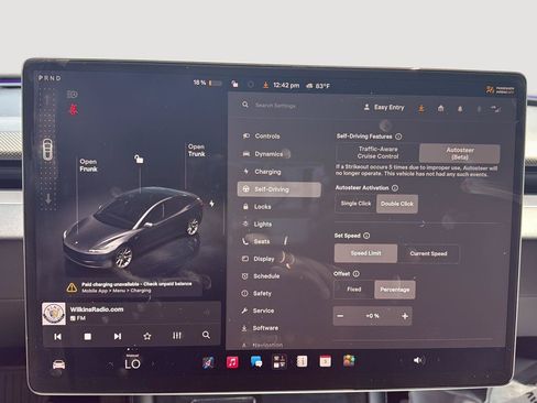 Used 2024 Tesla Model 3 Long Range AWD/4WD image 19