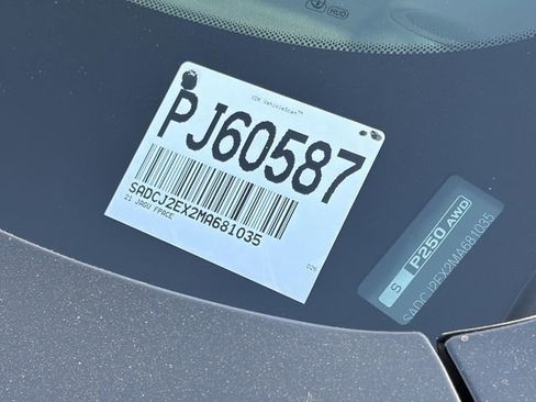 Used 2021 Jaguar F-PACE S AWD/4WD image 33