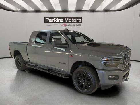 New 2026 RAM 2500 Laramie image 8