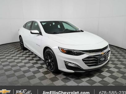 Used 2024 Chevrolet Malibu LT