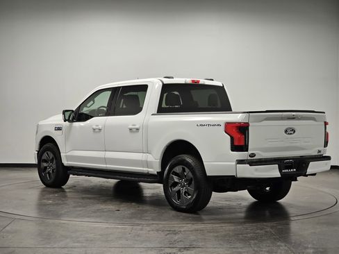 Used 2024 Ford F150 Lightning Flash image 6