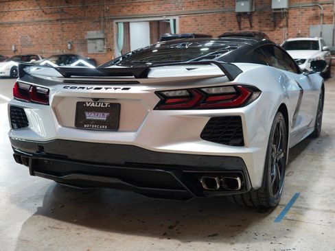 Used 2021 Chevrolet Corvette Stingray Preferred Cpe w/ 2LT image 19