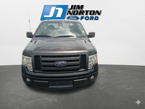 Used 2012 Ford F150 XLT w/ XLT Chrome Pkg RWD image 3
