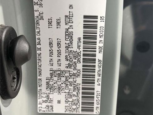 Used 2023 Toyota Tacoma TRD Sport image 20