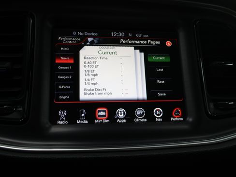 Used 2016 Dodge Challenger R/T Scat Pack RWD image 53