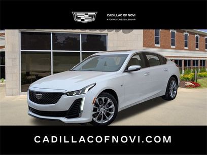 Certified 2023 Cadillac CT5 Luxury