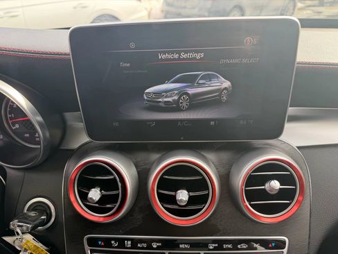 Used 2016 Mercedes-Benz C 450 AMG image 18