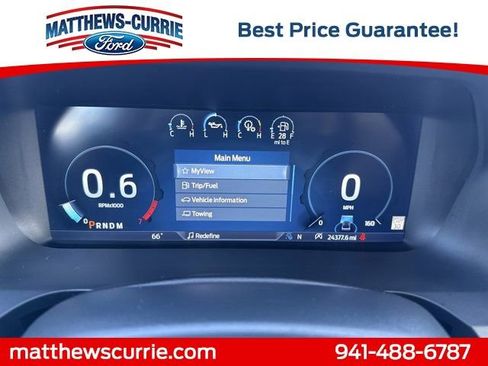 Certified 2024 Ford Expedition Platinum image 18