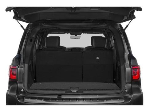 Certified 2022 INFINITI QX80 Sensory w/ Cargo Package AWD/4WD image 14