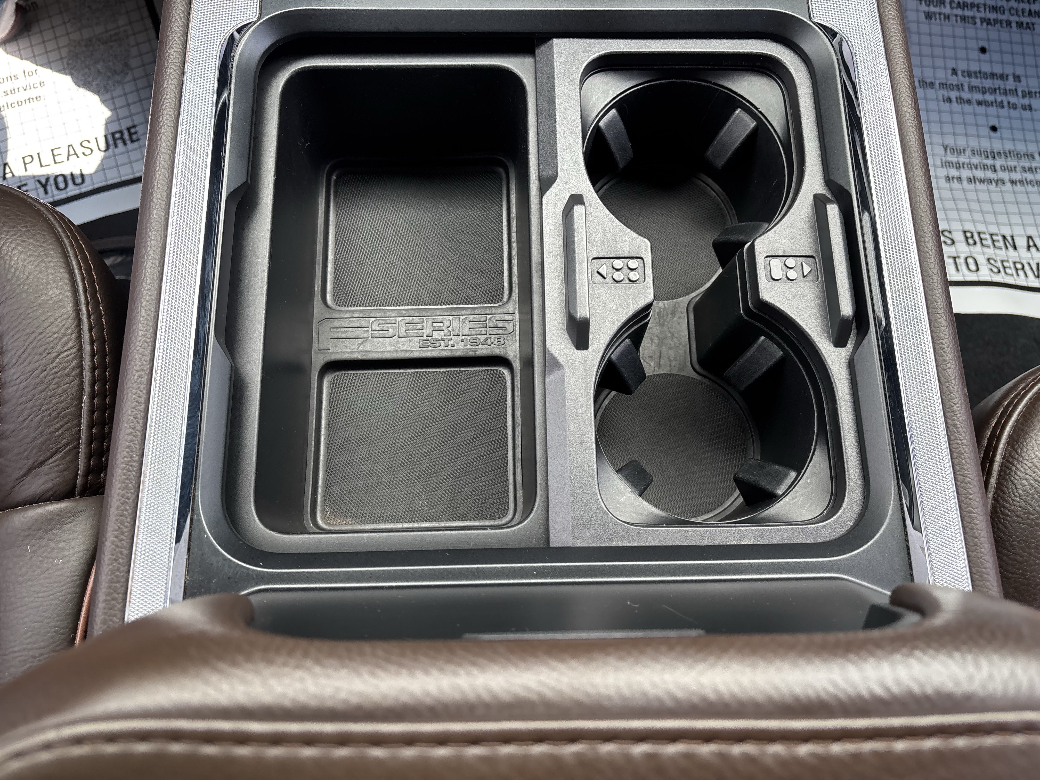 Certified 2024 Ford F250 King Ranch w/ FX4 Off-Road Package AWD/4WD image 21