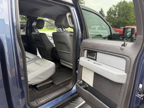 Used 2014 Ford F150 XLT w/ Equipment Group 302A Luxury AWD/4WD image 22