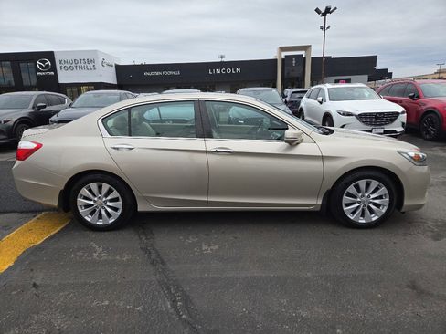 Used 2015 Honda Accord EX-L image 8