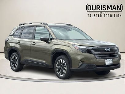 New 2026 Subaru Forester Premium