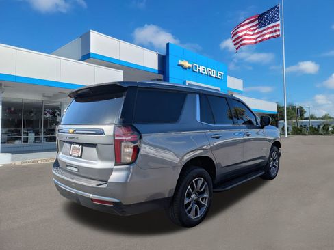 Used 2021 Chevrolet Tahoe LS w/ Driver Alert Package image 4