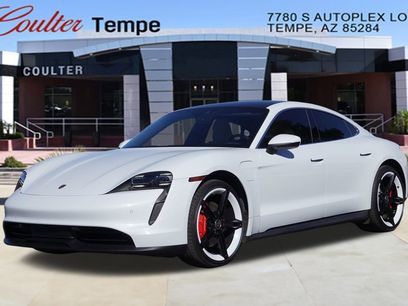 Used 2020 Porsche Taycan 4S
