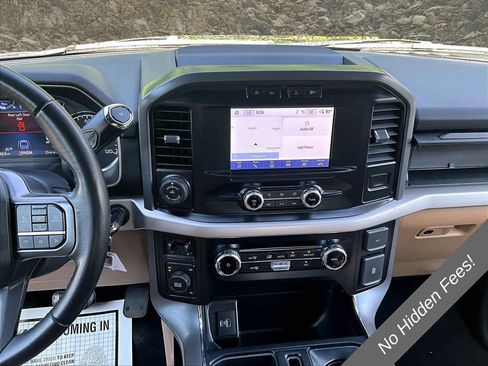 Used 2023 Ford F150 XLT w/ Equipment Group 301A Mid AWD/4WD image 6
