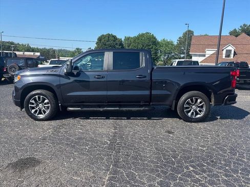 Used 2022 Chevrolet Silverado 1500 RST AWD/4WD image 4