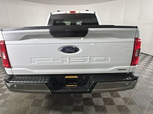 Used 2023 Ford F150 XLT AWD/4WD image 3