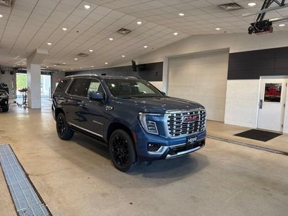New 2026 GMC Yukon Denali w/ Denali Reserve Package