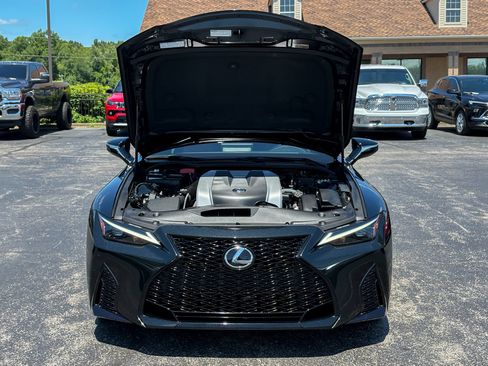 Used 2025 Lexus IS 350 F Sport RWD image 39