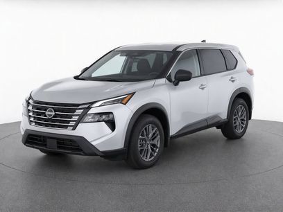 Used 2024 Nissan Rogue S