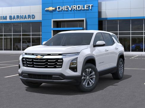 New 2026 Chevrolet Equinox LT AWD/4WD image 6