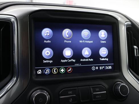 Used 2022 Chevrolet Silverado 2500 LT w/ Z71 Sport Edition image 53