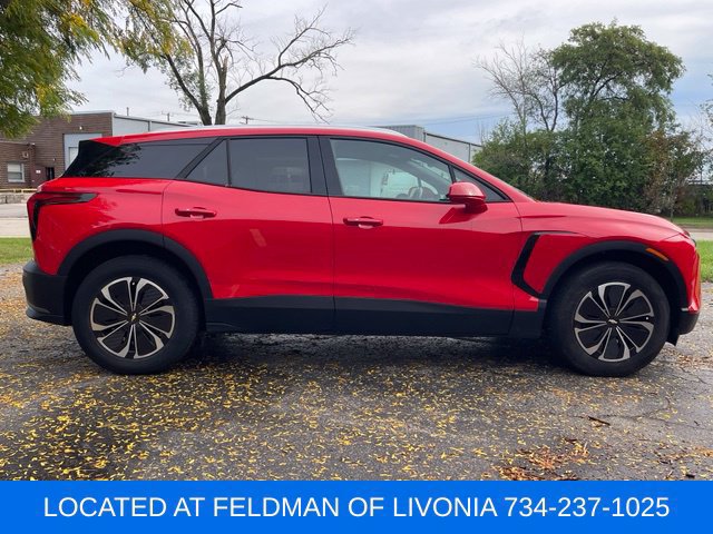 Certified 2024 Chevrolet Blazer EV LT AWD/4WD image 6