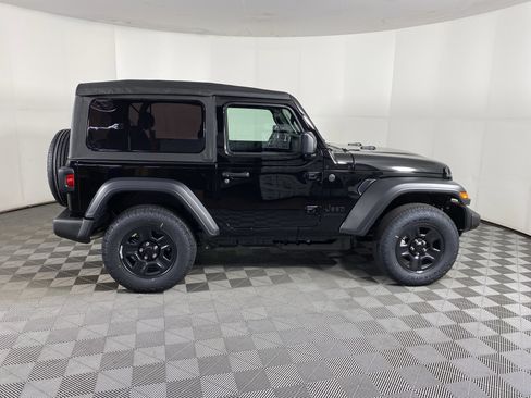 New 2026 Jeep Wrangler Sport image 4
