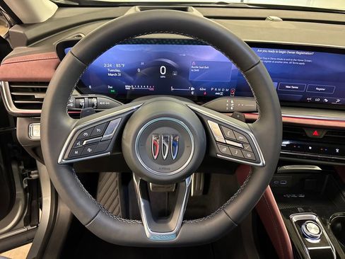 New 2026 Buick Envision Sport Touring AWD/4WD image 31
