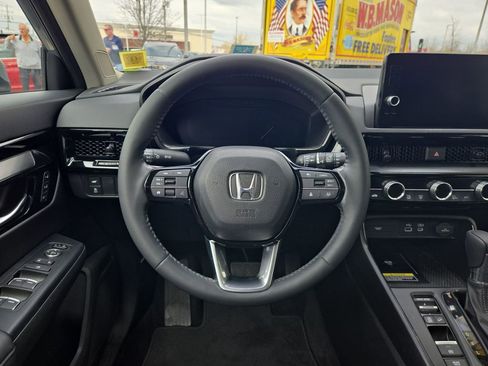 Certified 2024 Honda CR-V EX-L image 15