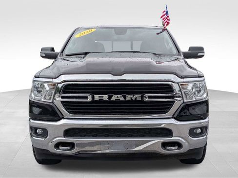 Used 2020 RAM 1500 Big Horn RWD image 9