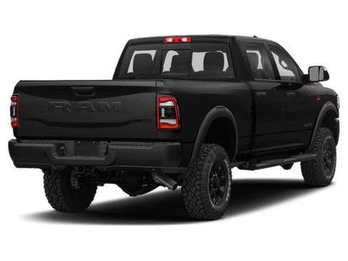 Used 2022 RAM 2500 Power Wagon w/ Level 2 Equipment Group AWD/4WD image 2