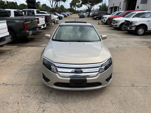 Used 2010 Ford Fusion SEL FWD image 38