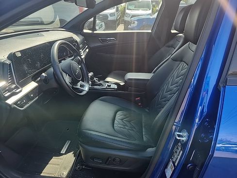Certified 2023 Kia Sportage X-Line AWD/4WD image 19