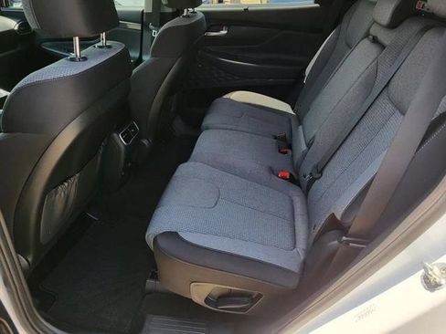 Used 2021 Hyundai Santa Fe Blue AWD/4WD image 13