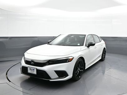 Certified 2022 Honda Civic Sport
